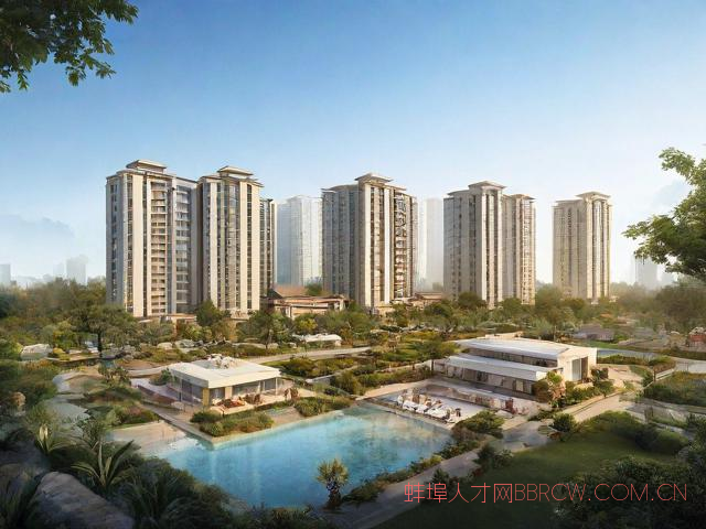 珍宝岛雍景院蚌埠,珍宝岛雍景和府户型图