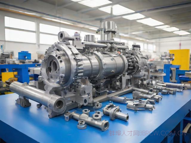 蚌埠市机械设备公司,蚌埠市机械设备公司有哪些