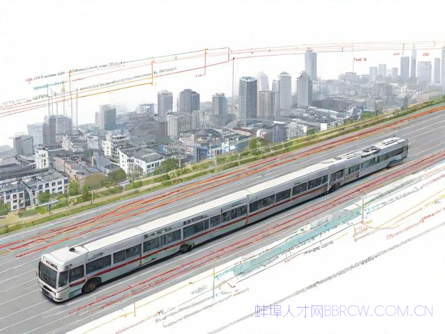蚌埠311路公交车路线图,蚌埠市公交311