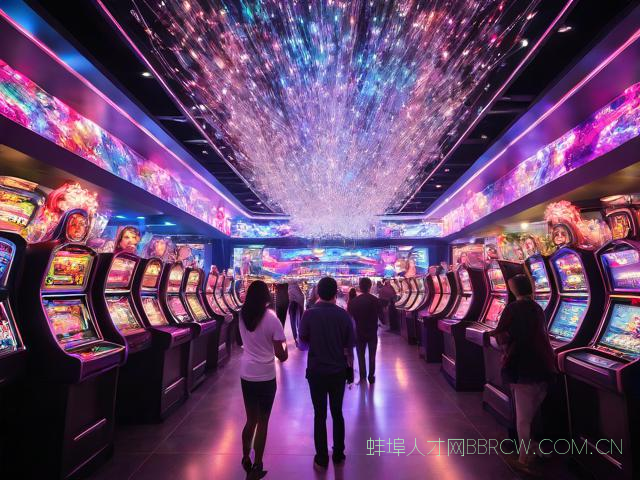 蚌埠电玩城,蚌埠市电玩城