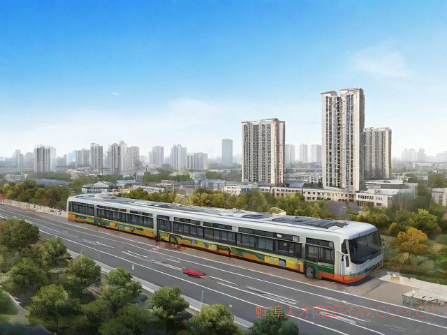 蚌埠163路公交车路线,蚌埠163路公交车路线图