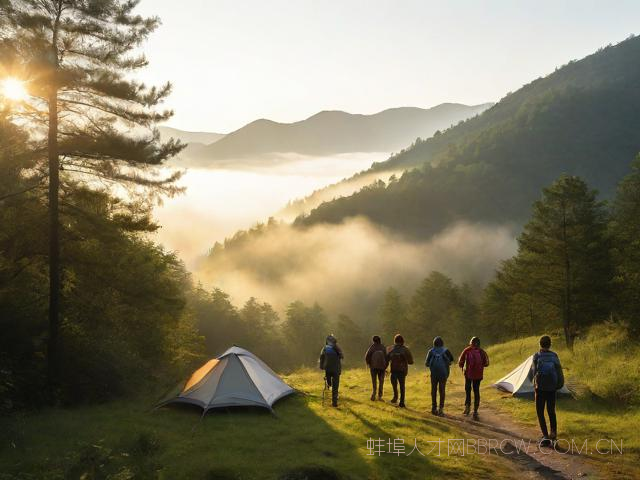蚌埠十大露营地点推荐,蚌埠徒步俱乐部