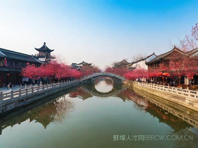 2022年蚌埠元旦景点,蚌埠过年去哪玩