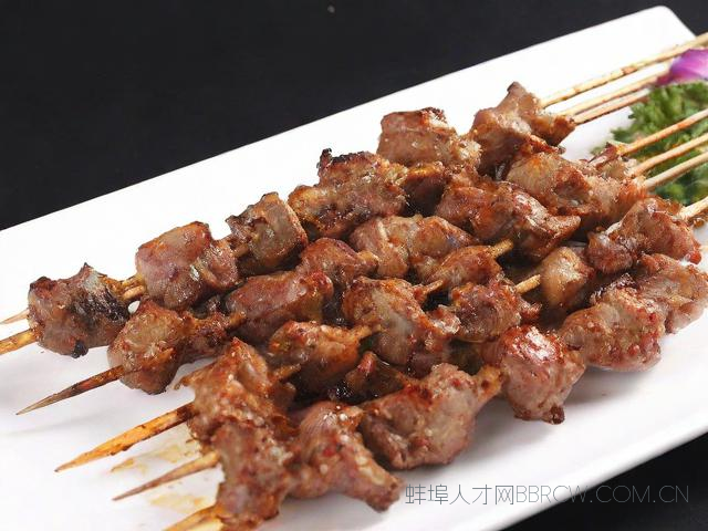 蚌埠学烧烤怎么做,蚌埠好吃的烧烤
