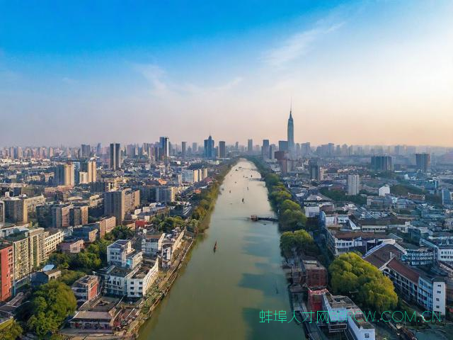 蚌埠事件,蚌埠大事件