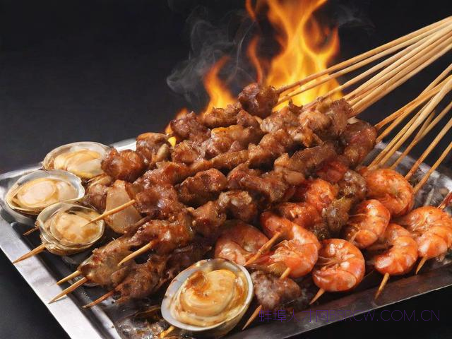 蚌埠烧烤培训班,蚌埠哪里有学烧烤的