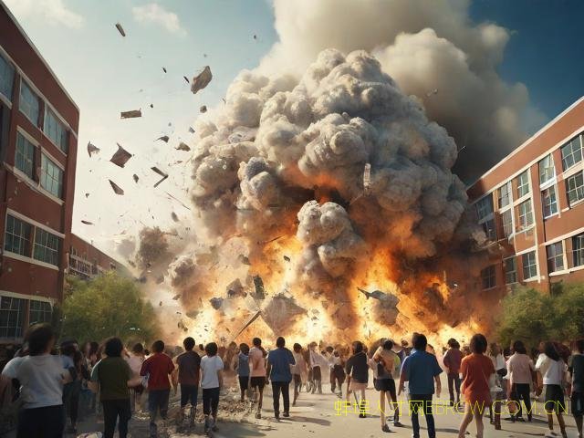 安徽蚌埠六中爆炸视频的简单介绍