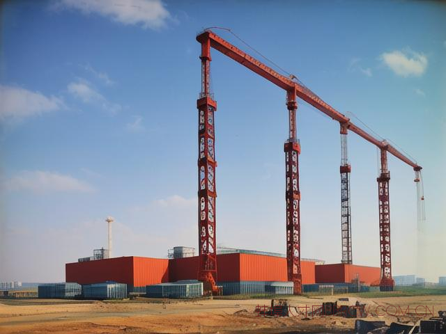 蚌埠起重机厂,蚌埠起重机厂 历史