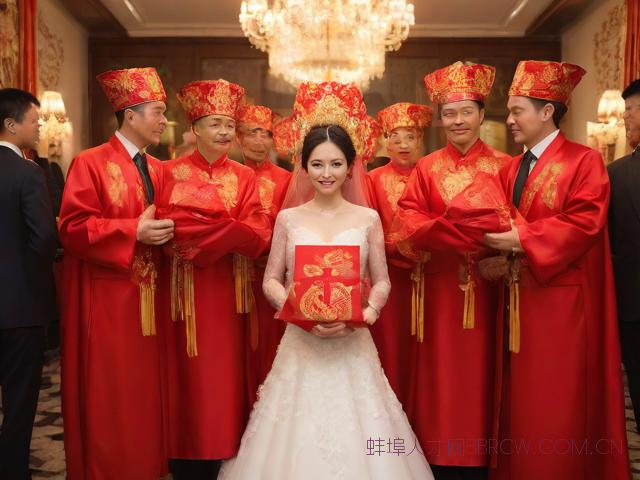 蚌埠结婚风俗与彩礼,安徽蚌埠彩礼钱一般给多少合适