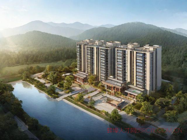 蚌埠建发磐龙院,蚌埠建发磐龙院叠墅