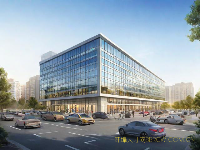 蚌埠商贸公司在哪,蚌埠商贸城在哪个区