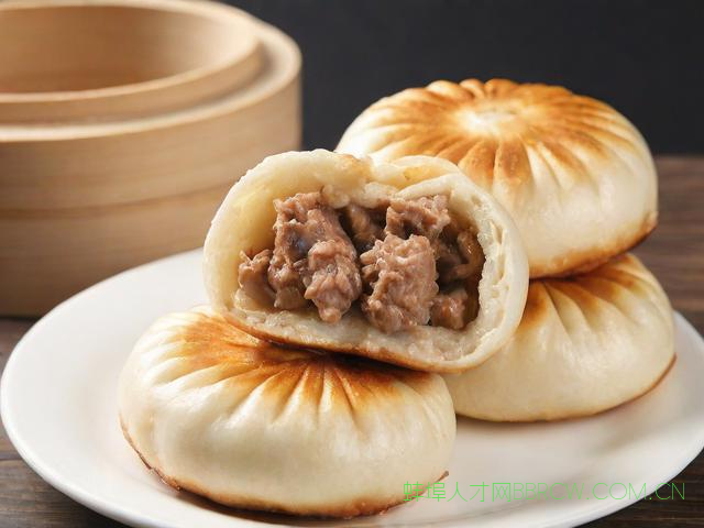 牛肉煎包蚌埠,牛肉煎包蚌埠哪里好吃