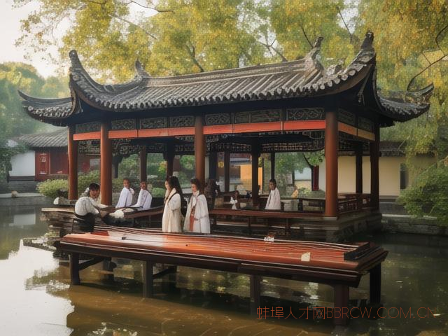 古筝蚌埠,蚌埠哪里有学古筝的地方