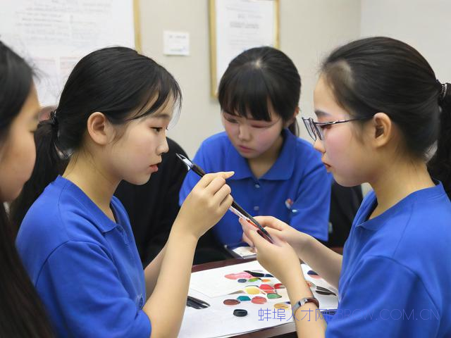 蚌埠的化妆培训学校,蚌埠化妆培训班