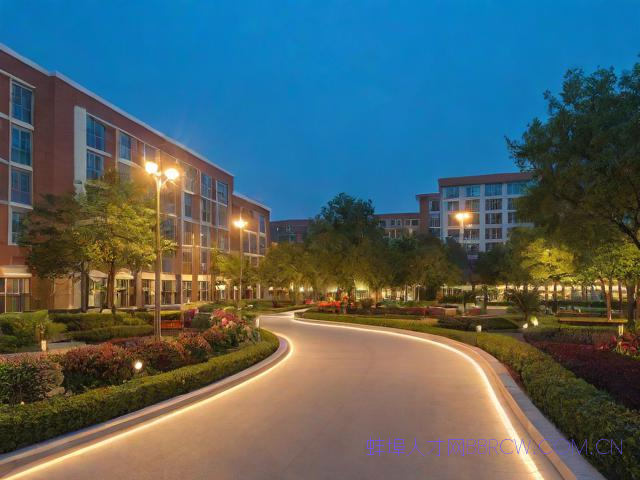 蚌埠学院漂亮吗,蚌埠学院漂亮吗知乎