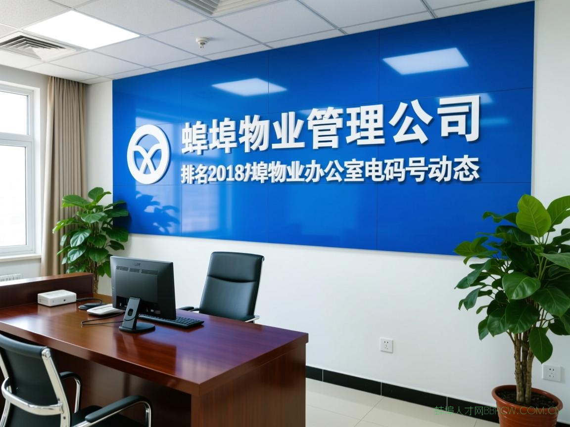 蚌埠物业公司排名2018,蚌埠物业办电话号码