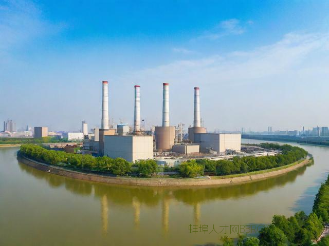 国家能源集团蚌埠电厂,国家能源集团蚌埠电厂位置