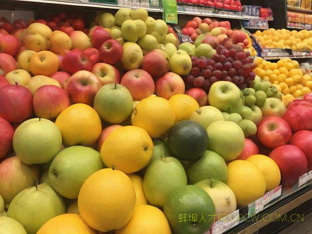 蚌埠徽果优选水果店,蚌埠徽果优选水果店怎么样