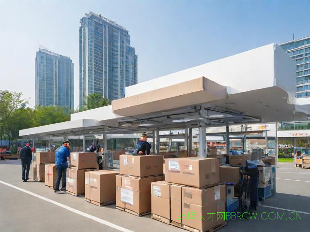 蚌埠唯品会快递加盟,唯品会快递站点加盟