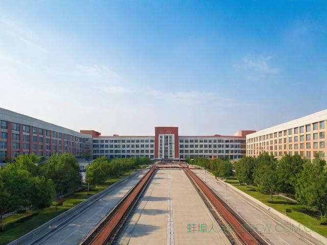 安徽蚌埠学院地址,安徽蚌埠学院在哪个区