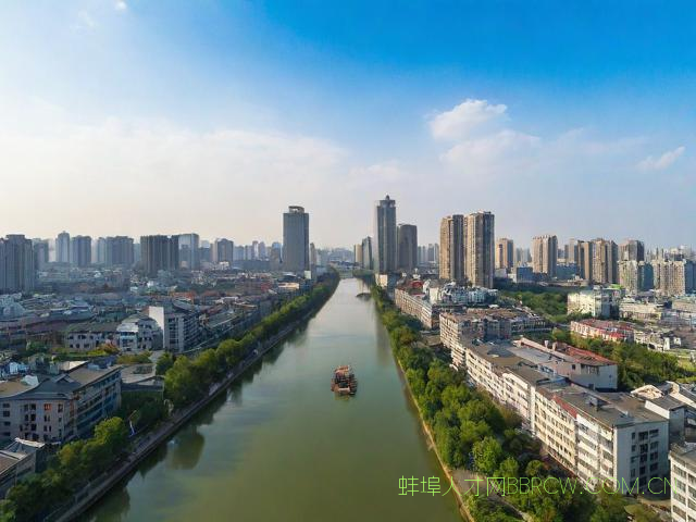 蚌埠有几个区县市,蚌埠有多少个区县