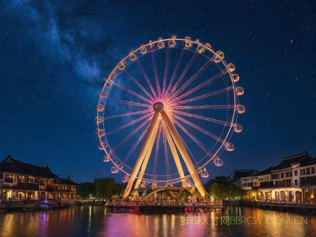 蚌埠摩天轮营业时间,蚌埠的摩天轮