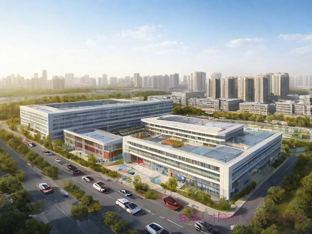 蚌埠国际汽车城位置,蚌埠国际汽车城属于哪个区