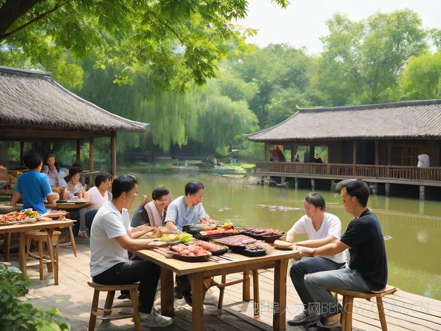 蚌埠禾泉农庄烧烤,蚌埠 禾泉农庄