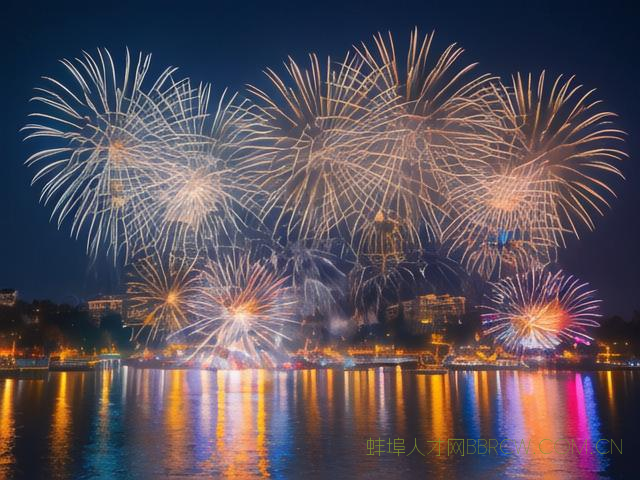 蚌埠跨年活动,蚌埠哪里跨年