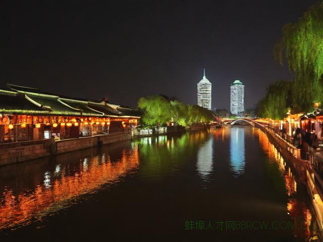 蚌埠二日游,蚌埠2日游