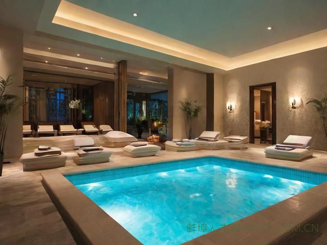 蚌埠御都温泉,蚌埠市御都温泉