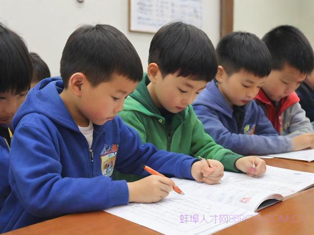 蚌埠暑期幼小衔接班,蚌埠幼升小报名时间是几月份