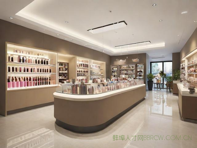 蚌埠化妆品店连锁店,蚌埠美妆