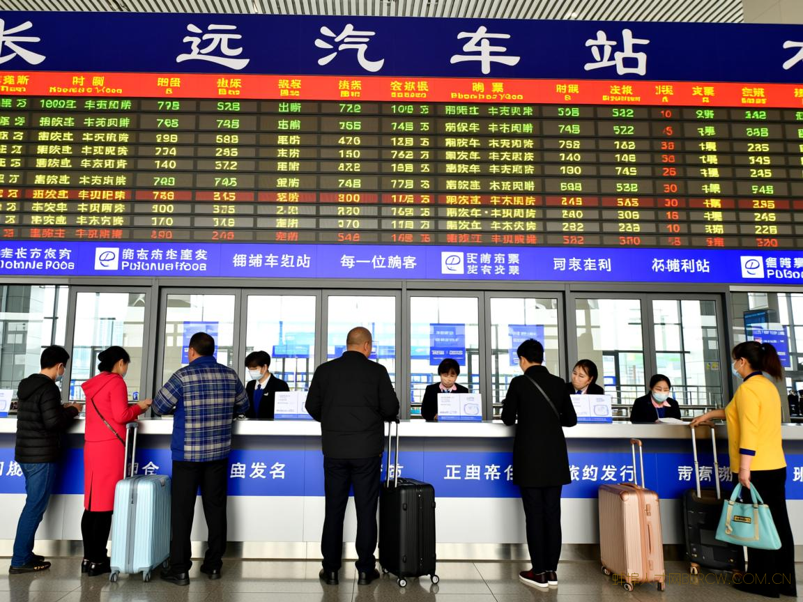 蚌埠长途汽车站发车表,蚌埠长途汽车站电话号码是多少