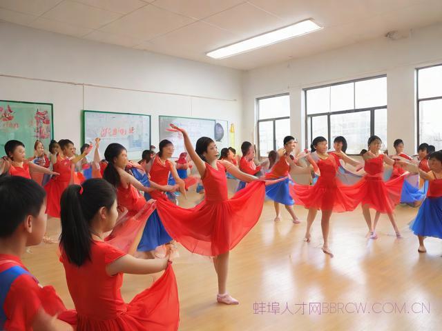 蚌埠市舞蹈工作室,蚌埠市舞蹈培训机构