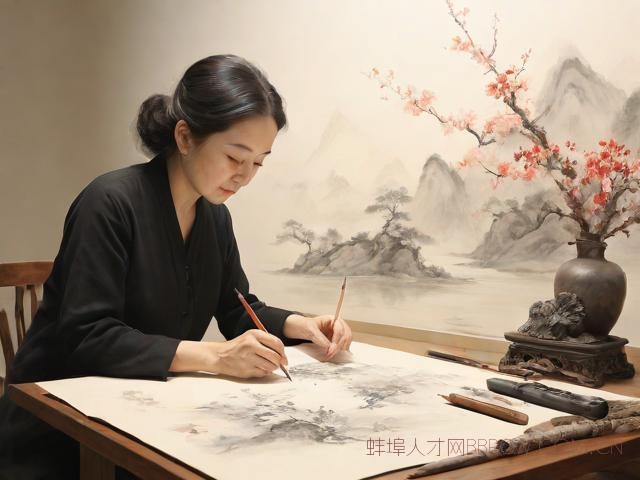 蚌埠市艺术研究所,蚌埠市艺术研究所 乔静波