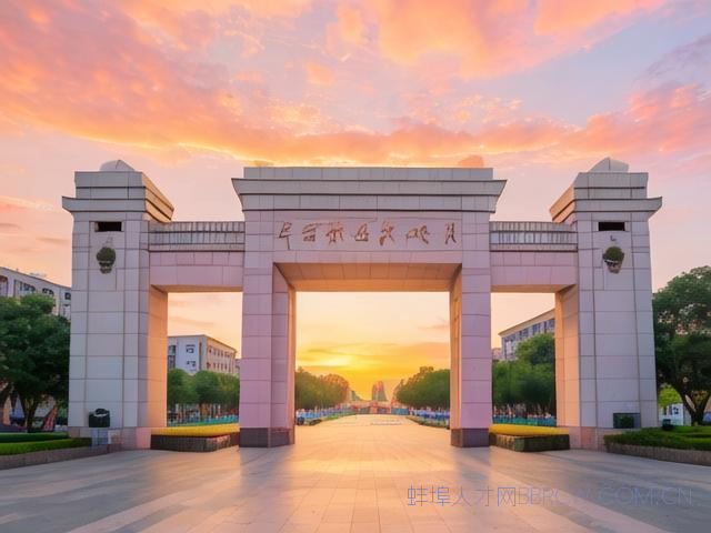 蚌埠学院是本科吗,蚌埠学院是本科嘛