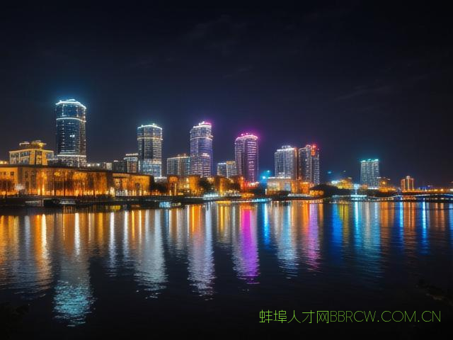 安徽蚌埠的城市发达吗,蚌埠城市好吗