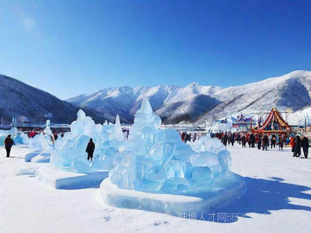 热浪岛冰雪世界蚌埠,蚌埠热浪岛营业时间
