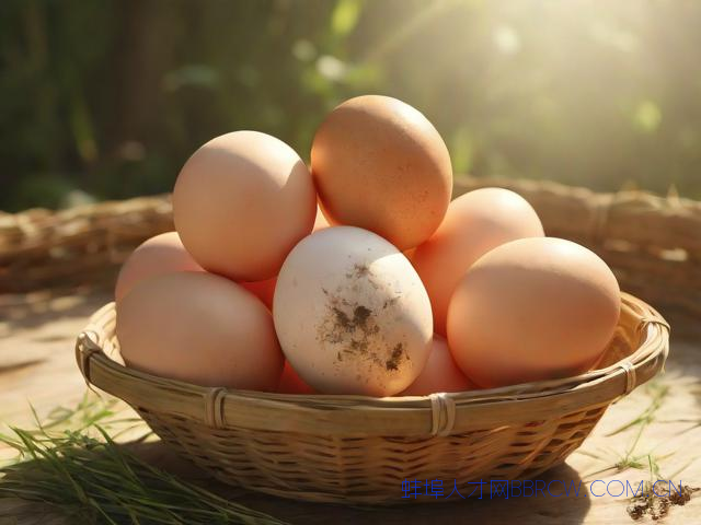蚌埠土鸡蛋,蚌埠鸡蛋价格最新行情