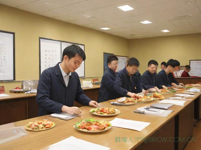 蚌埠烹饪学校,蚌埠烹饪培训学校