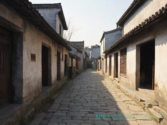 蚌埠拉丝桥下的小巷子,蚌埠淮上区拉丝桥