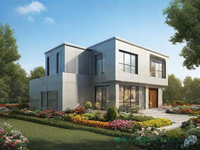 蚌埠轻钢别墅集成房屋,蚌埠别墅装修价格