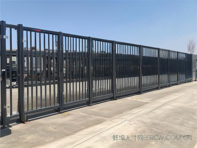 蚌埠电动伸缩门,电动伸缩门厂家联系电话