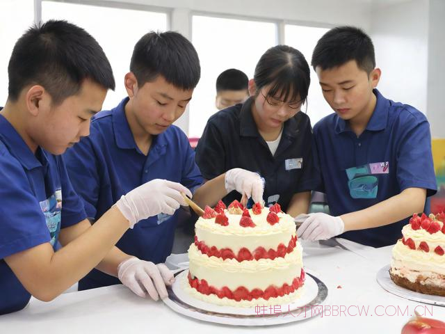 蚌埠哪有学烘焙的,蚌埠蛋糕培训学校地址