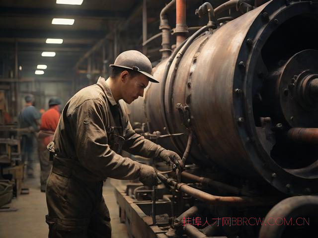 蚌埠锅炉厂,蚌埠锅炉工
