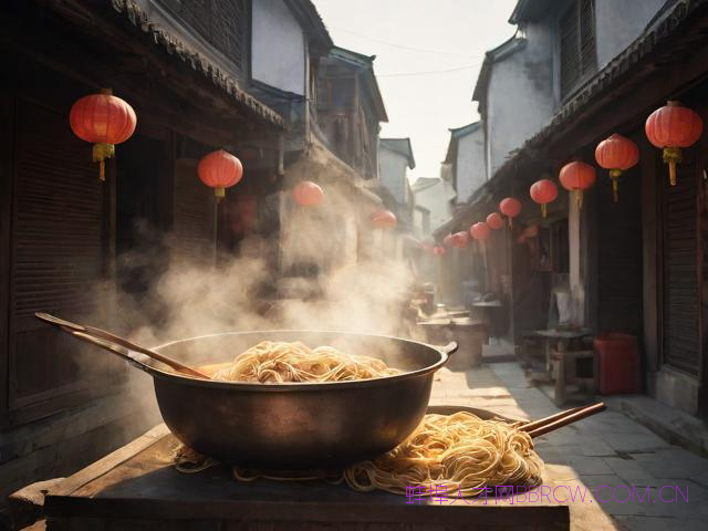 蚌埠市的干面,蚌埠哪里面条好吃