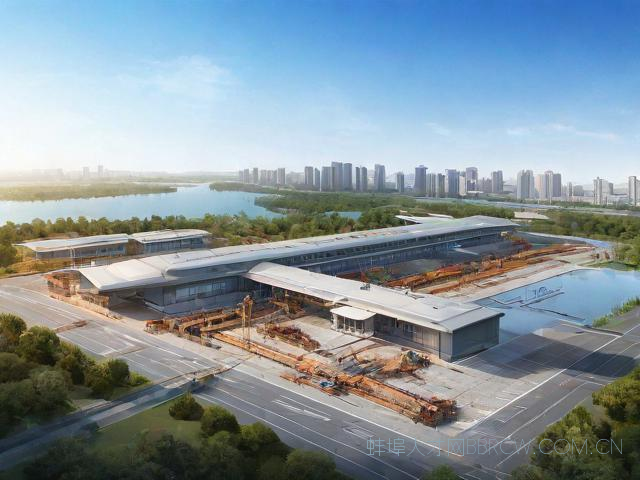 蚌埠滕湖机场拆迁安置到哪里,蚌埠滕湖机场开工没有