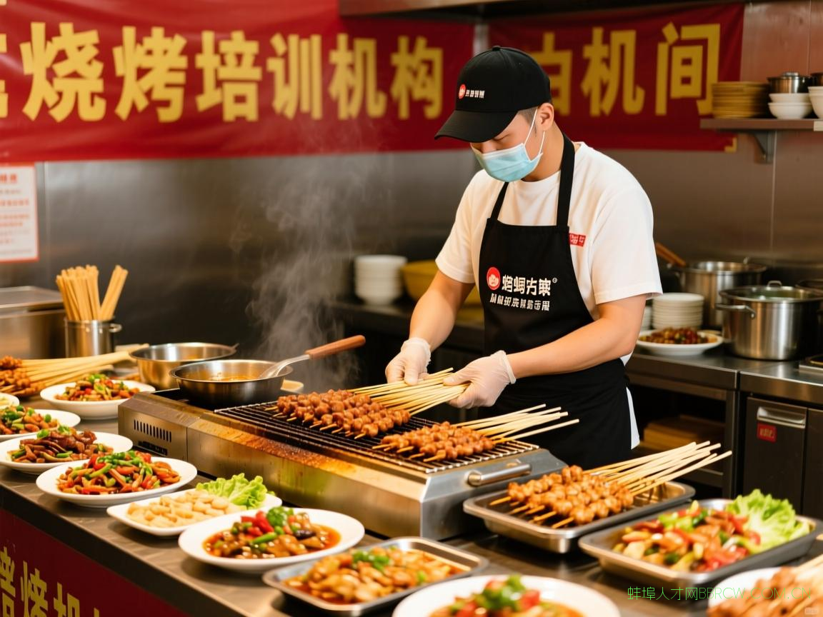 蚌埠烧烤培训机构,蚌埠烧烤培训机构有哪些
