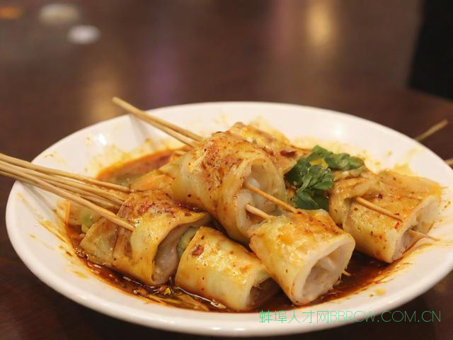 蚌埠的学小吃的地方,蚌埠小吃前十名排名